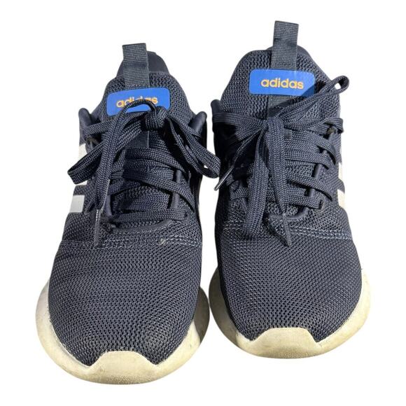 adidas Cloudfoam Pure GX5625 Navy White Women’s Size 7 Running Shoes Lightweight - Picture 3 of 8